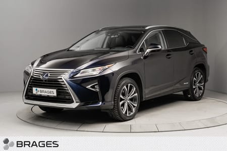 Lexus RX 450h AWD