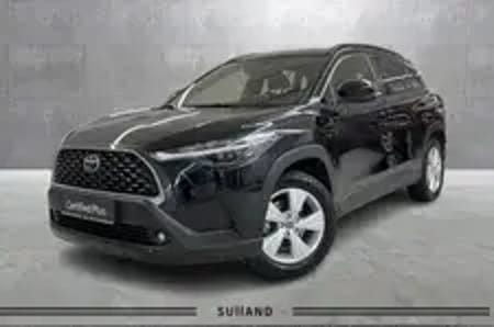 Toyota Corolla Cross Hybrid AWD-i