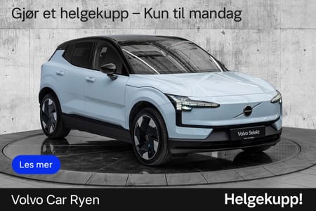 Volvo EX30 Twin Motor Performance