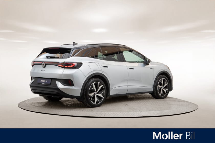Bilde 5 av Volkswagen ID.4 GTX