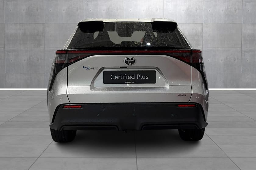 Bilde 4 av Toyota bZ4X