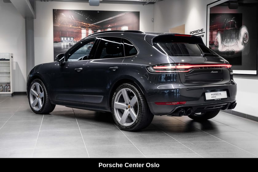 Bilde 3 av Porsche Macan