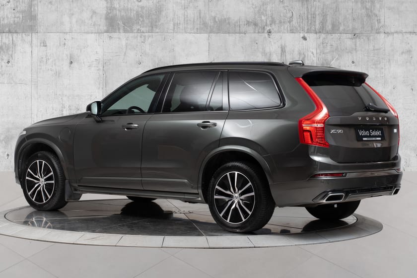 Bilde 5 av Volvo XC90 7 Seats