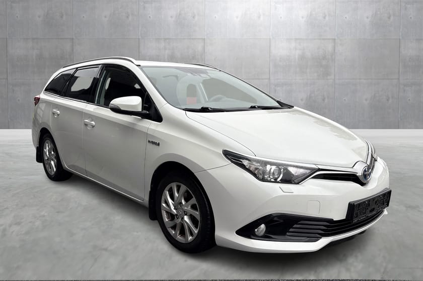Bilde 5 av Toyota Auris Touring Sports Hybrid