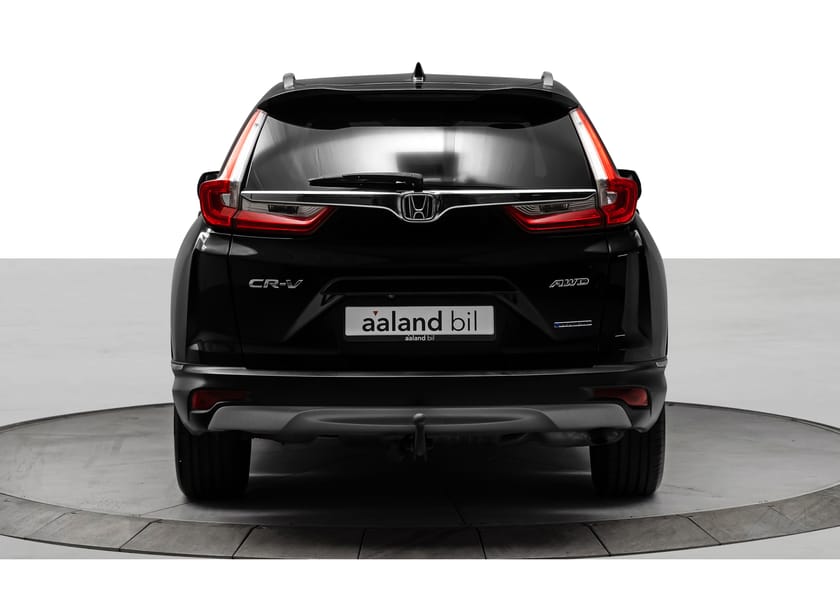 Bilde 4 av Honda CR-V Hybrid AWD