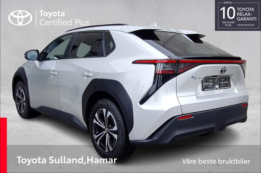Bilde 3 av Toyota bZ4X