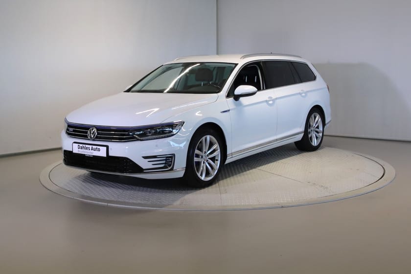 Bilde 1 av Volkswagen Passat Variant GTE