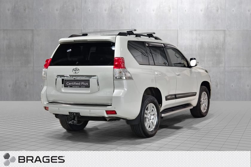 Bilde 5 av Toyota Land Cruiser