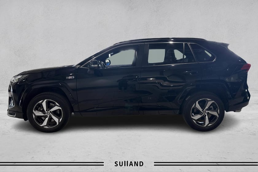 Bilde 2 av Toyota RAV4 Plug-in Hybrid