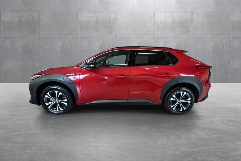 Bilde 2 av Toyota bZ4X