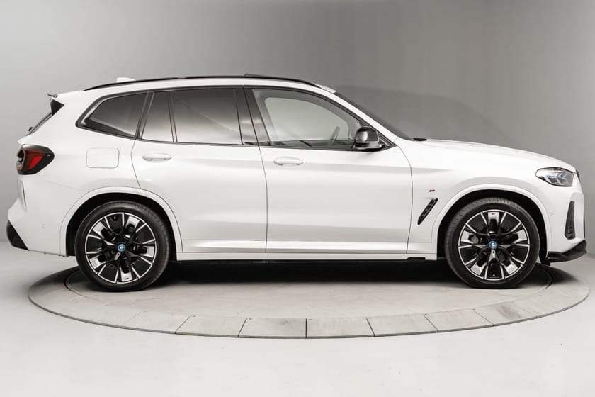 Bilde 5 av BMW iX3