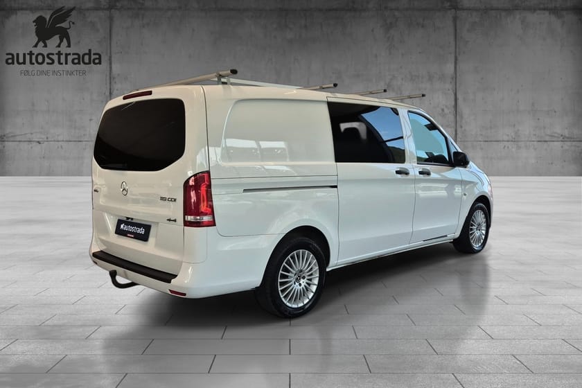 Bilde 5 av Mercedes-Benz Vito 119 CDI 4x4 3.0t
