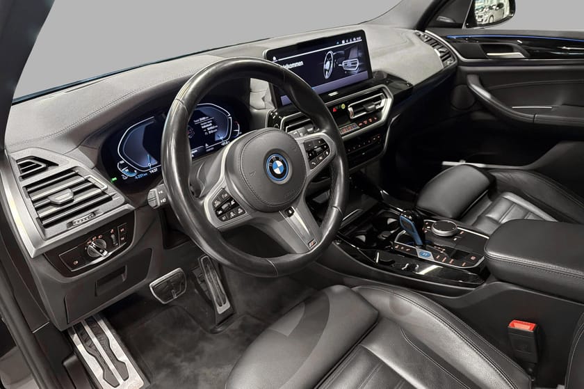 Bilde 5 av BMW iX3