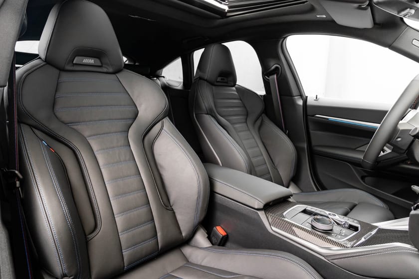 Bilde 2 av BMW i4 M60 xDrive Gran Coupé