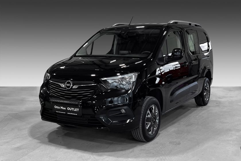 Bilde 3 av Opel Combo Cargo XL