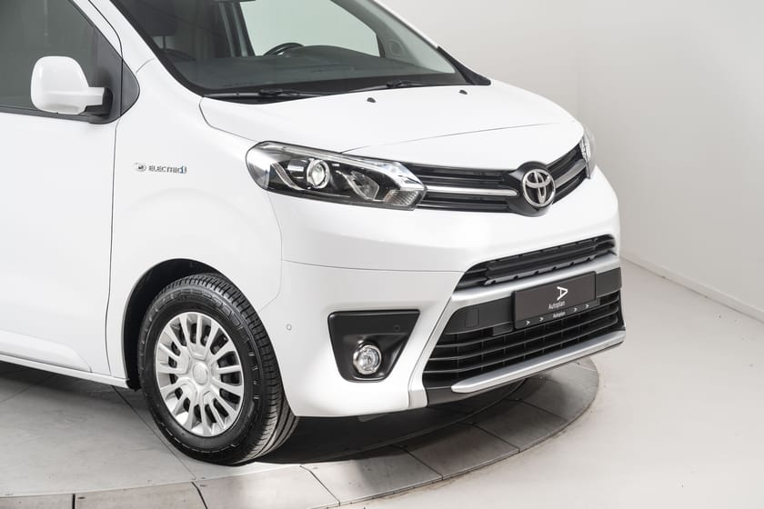 Bilde 3 av Toyota Proace Electric