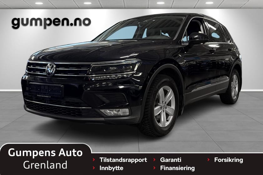 Bilde 1 av Volkswagen Tiguan
