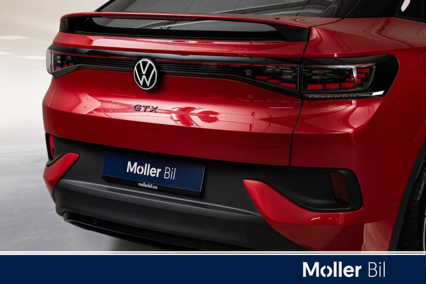 Bilde 5 av Volkswagen ID.5 GTX