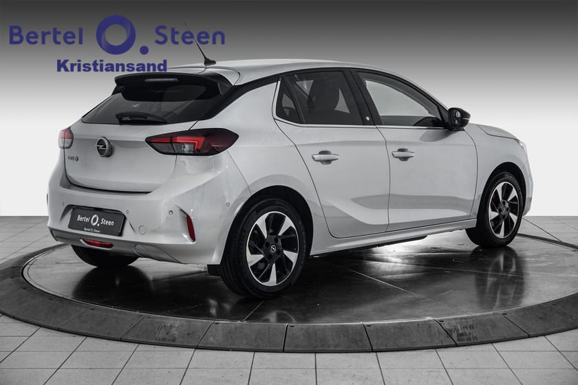 Bilde 5 av Opel Corsa-e