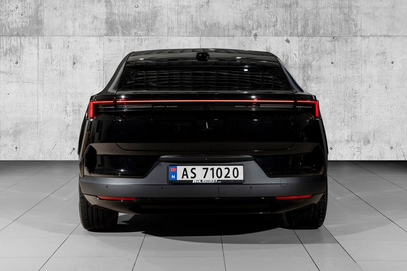 Bilde 4 av Polestar 4 Coupé Long range Dual motor