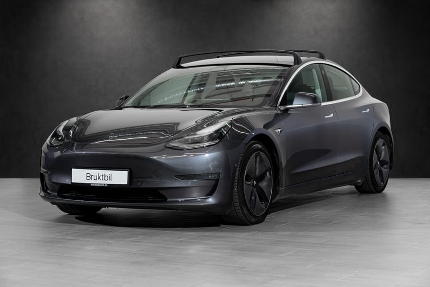 Bilde 3 av Tesla Model 3 Long Range AWD