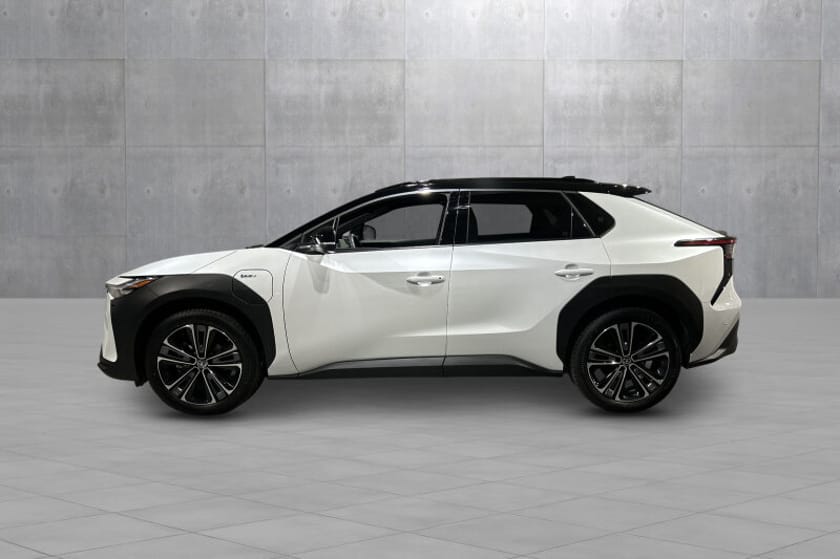 Bilde 3 av Toyota bZ4X