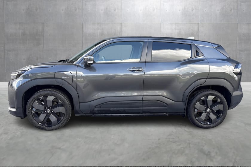Bilde 2 av Toyota Urban Cruiser SUV