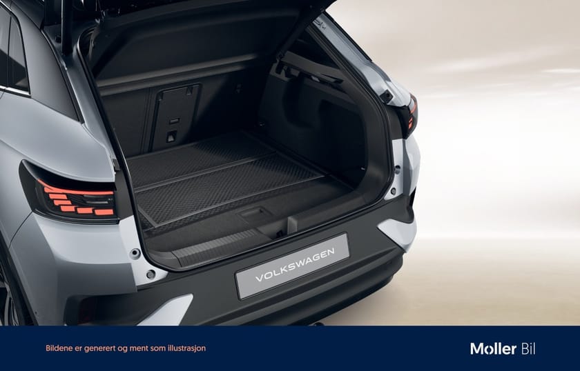 Bilde 4 av Volkswagen ID.4 GTX