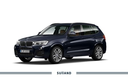 BMW X3 xDrive20d