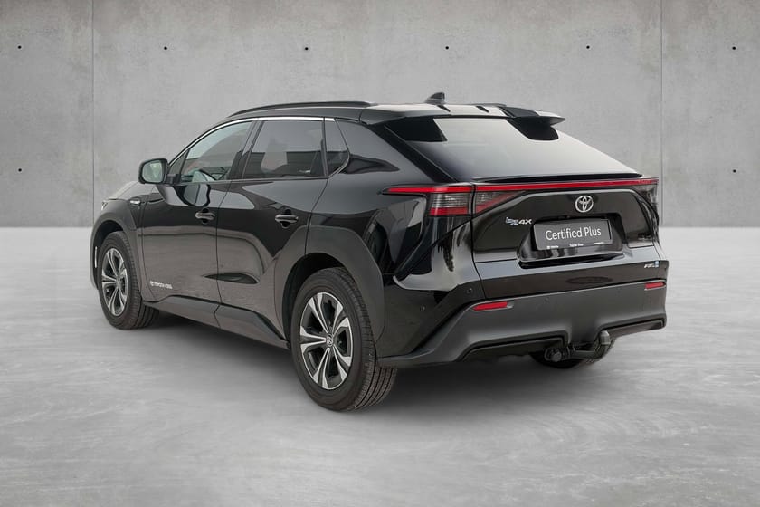 Bilde 3 av Toyota bZ4X