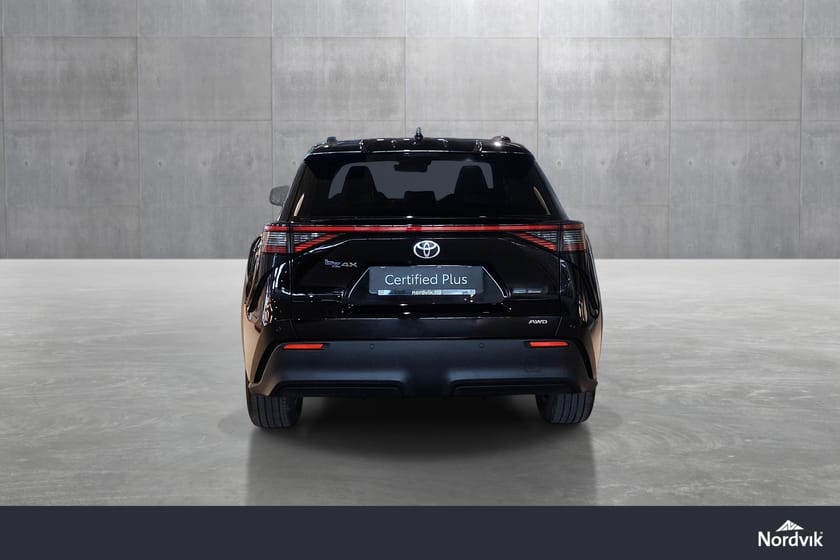 Bilde 4 av Toyota bZ4X