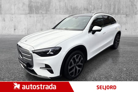 Mercedes-Benz GLC EQ 400 4MATIC