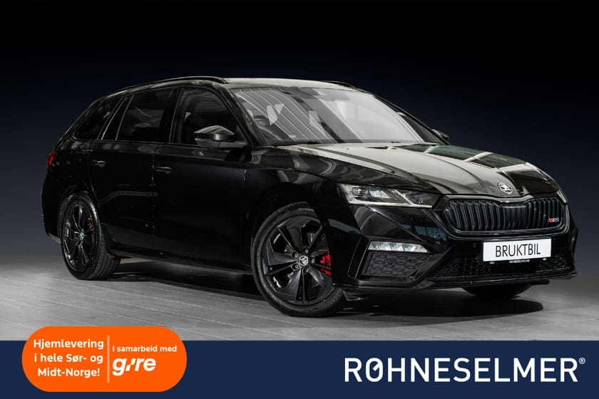 Bilde 1 av Škoda Octavia Stasjonsvogn