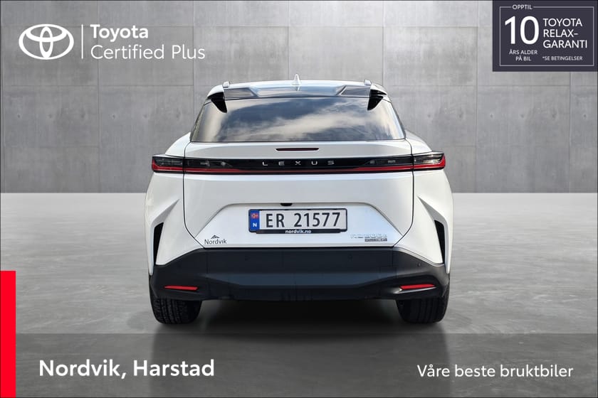 Bilde 4 av Lexus RZ 500e