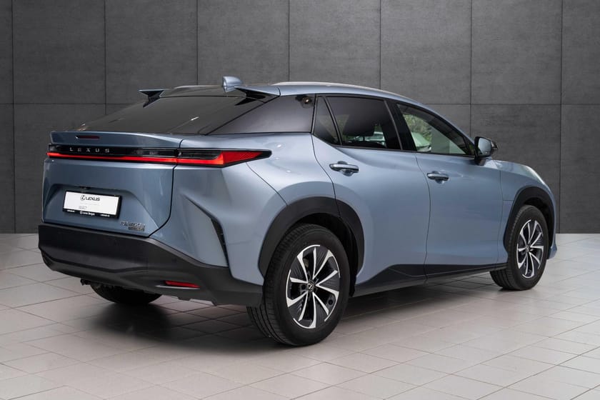 Bilde 5 av Lexus RZ 450e