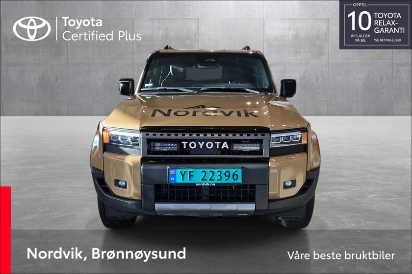 Bilde 2 av Toyota Land Cruiser