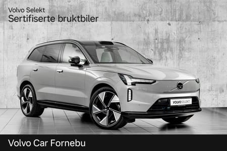 Volvo EX90 Twin Motor Performance