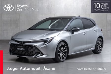 Toyota Corolla Hybrid