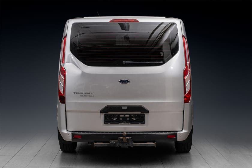Bilde 5 av Ford Transit Custom 300