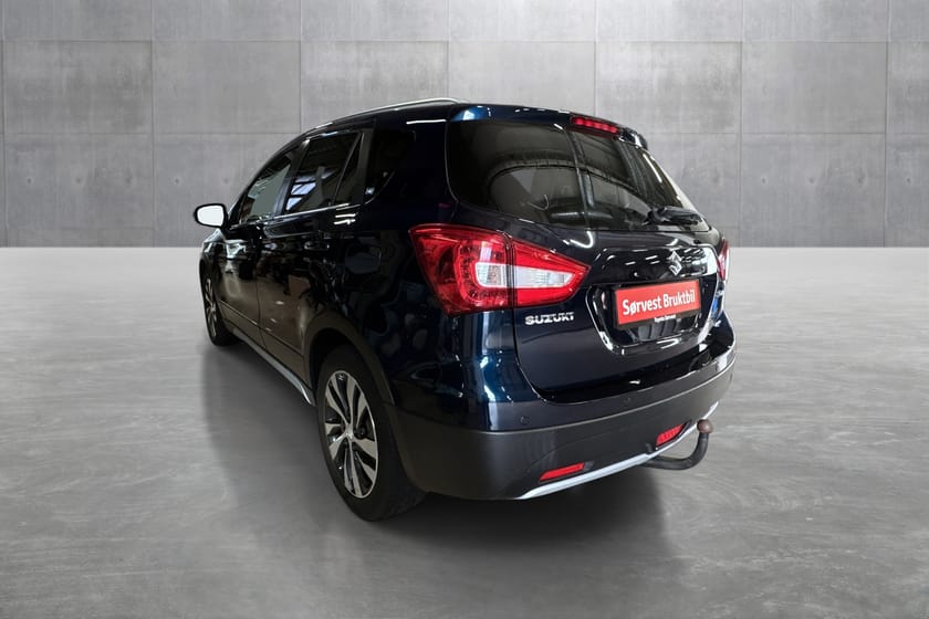 Bilde 3 av Suzuki SX4 S-Cross
