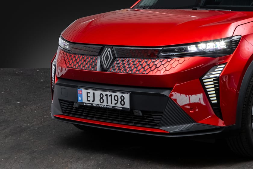 Bilde 2 av Renault Scenic E-Tech