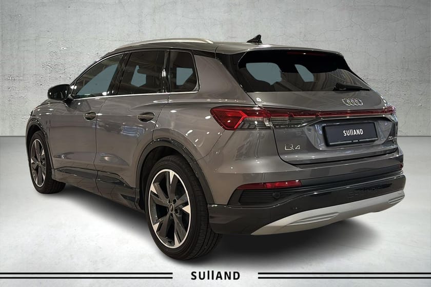 Bilde 3 av Audi Q4 50 e-tron quattro