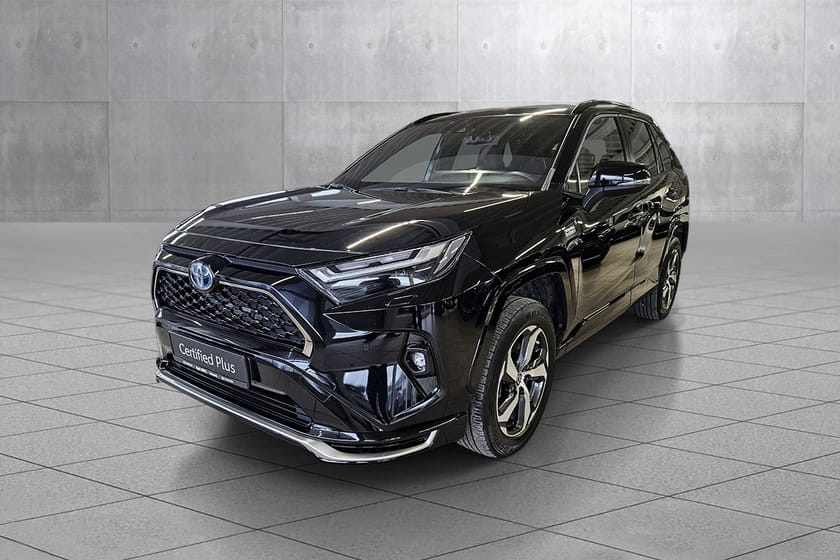 Bilde 1 av Toyota RAV4 Plug-in Hybrid