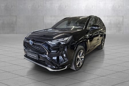 Toyota RAV4 Plug-in Hybrid