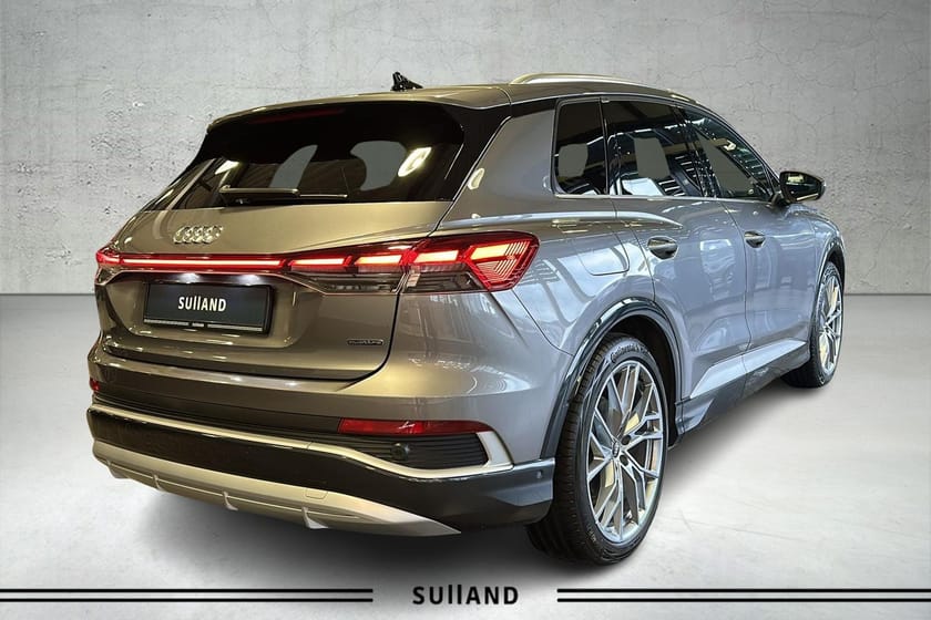 Bilde 5 av Audi Q4 50 e-tron quattro