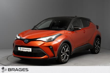 Toyota C-HR Hybrid
