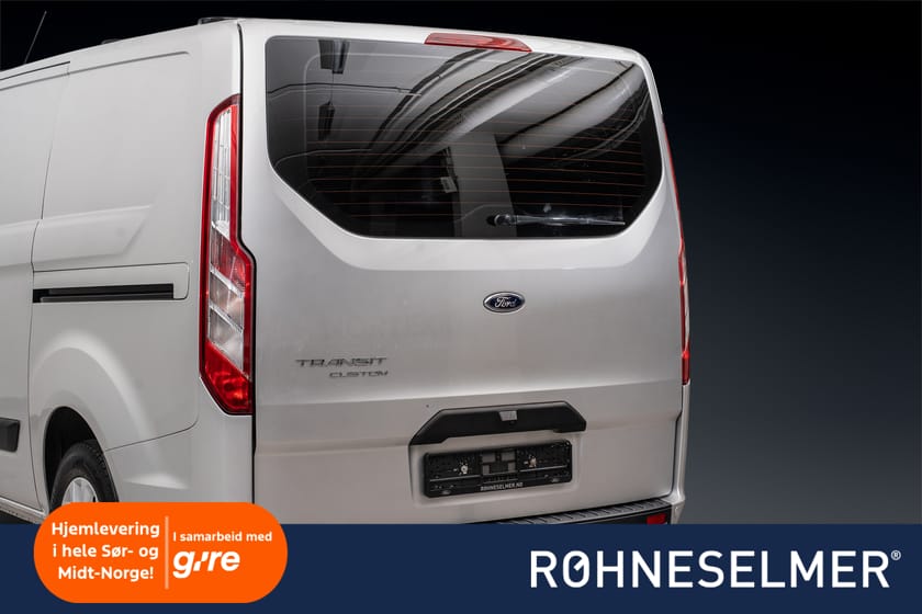 Bilde 3 av Ford Transit Custom 300