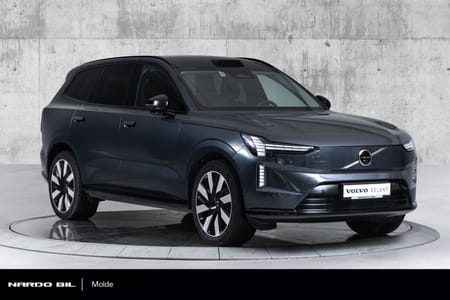 Volvo EX90 Twin Motor