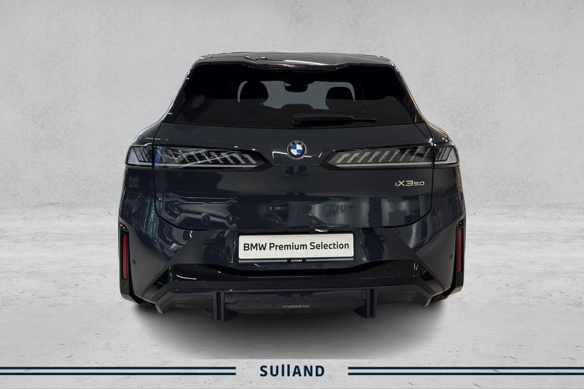 Bilde 4 av BMW iX3 50 xDrive