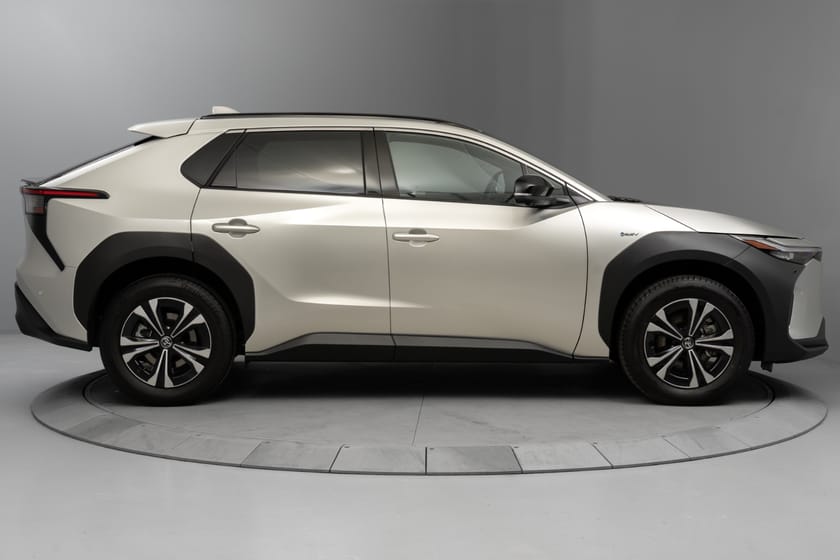 Bilde 5 av Toyota bZ4X